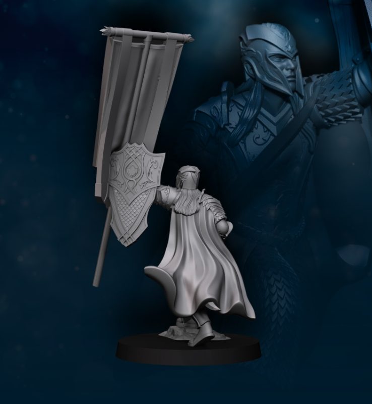 Wood Elves Davale Games