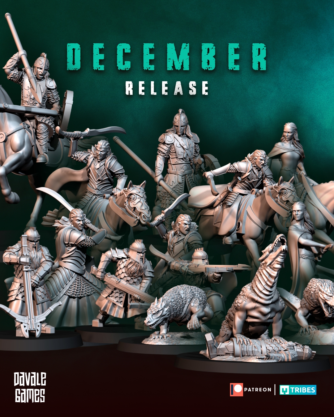 Release Pack December 2022 – Davale Games