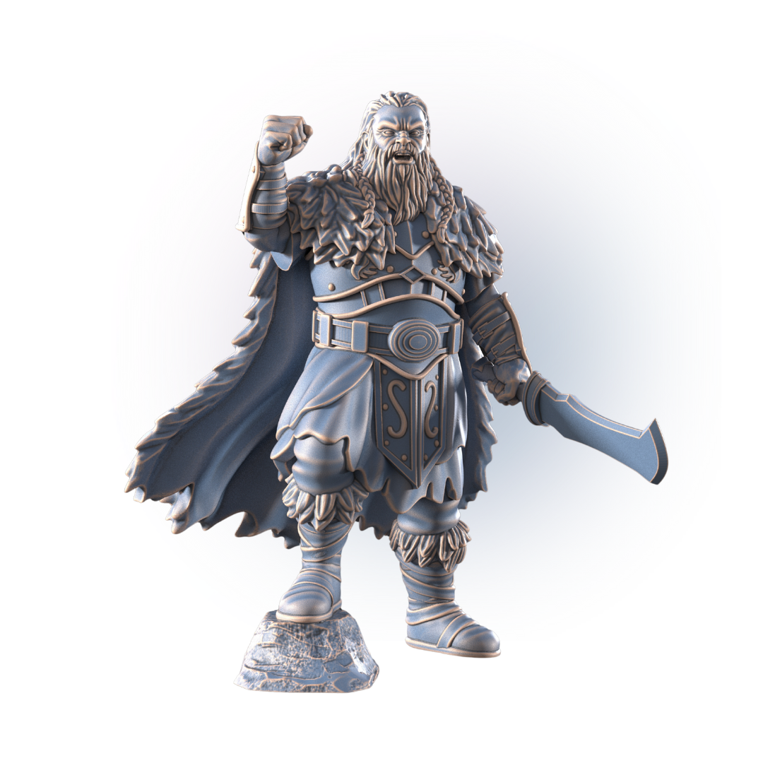 Fellmount Reavers_ Frederic The Lord