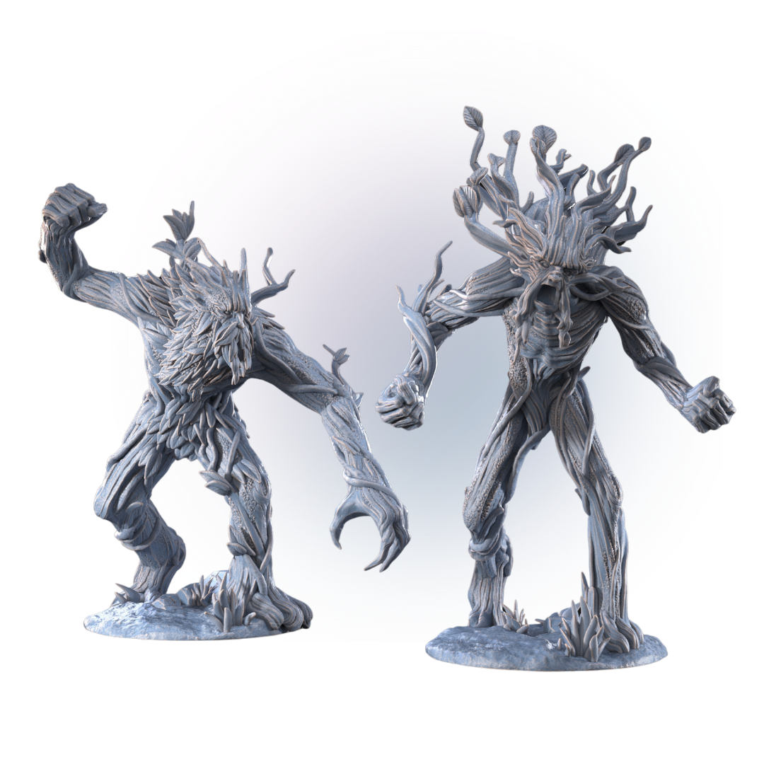 Free Forest 2 Tree Walkers