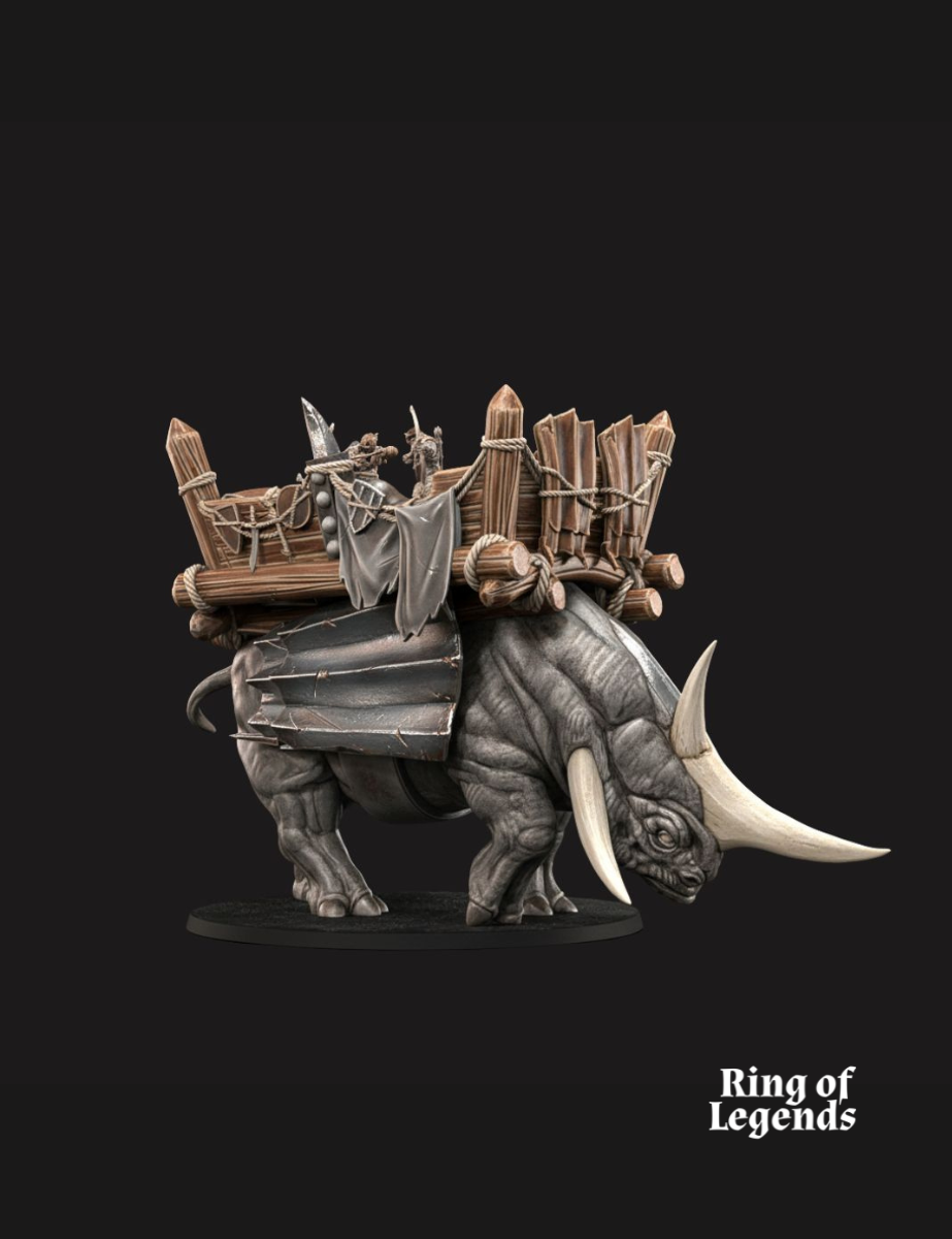 Great Beast of Morlok