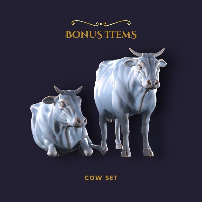 COW SET