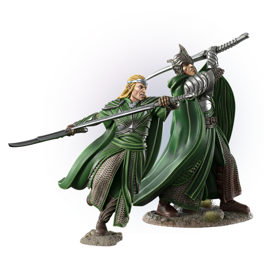 Galanthir Elves_ Golorin & Rommul-n