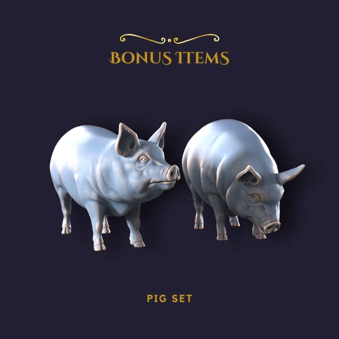 PIG SET