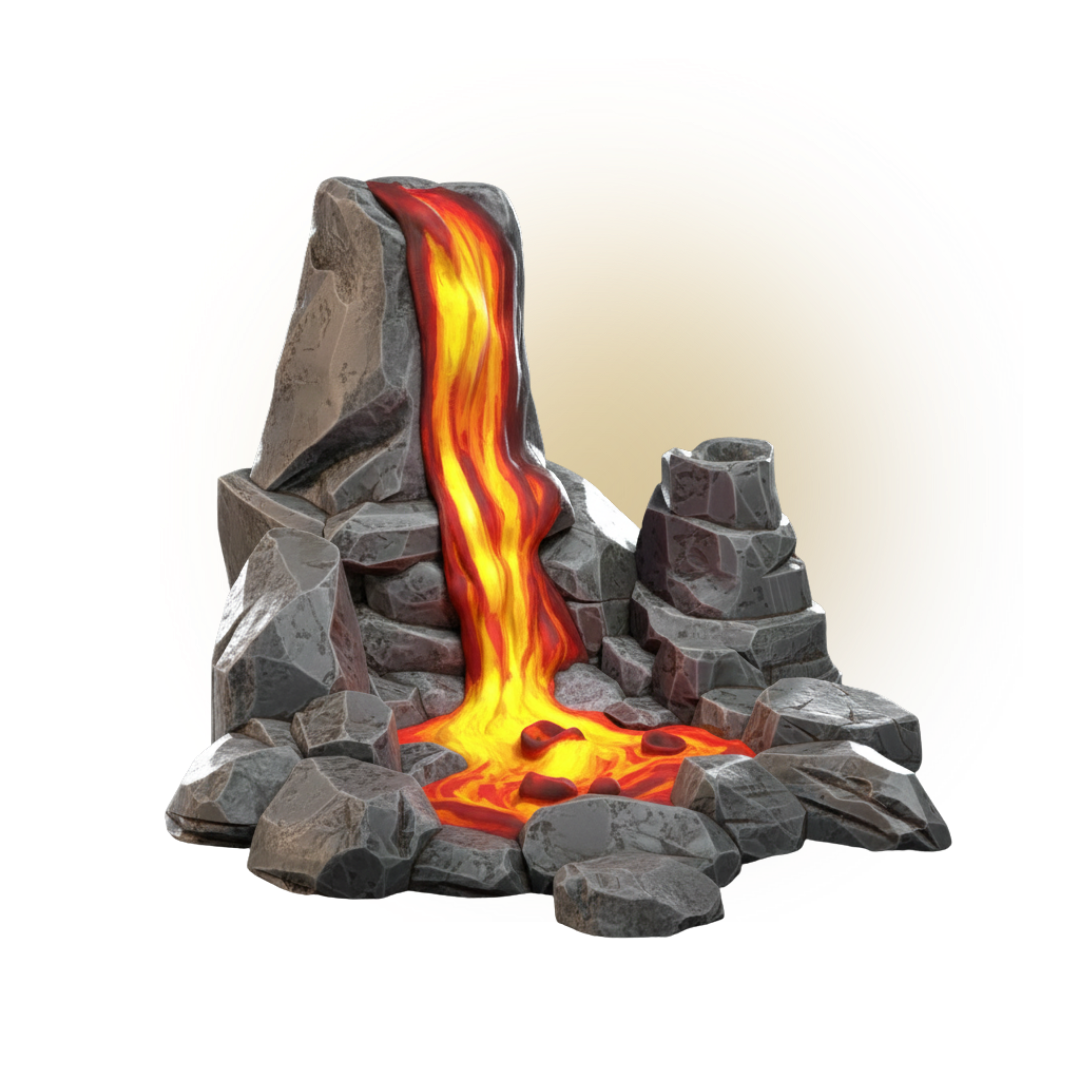 Lava Pit-f