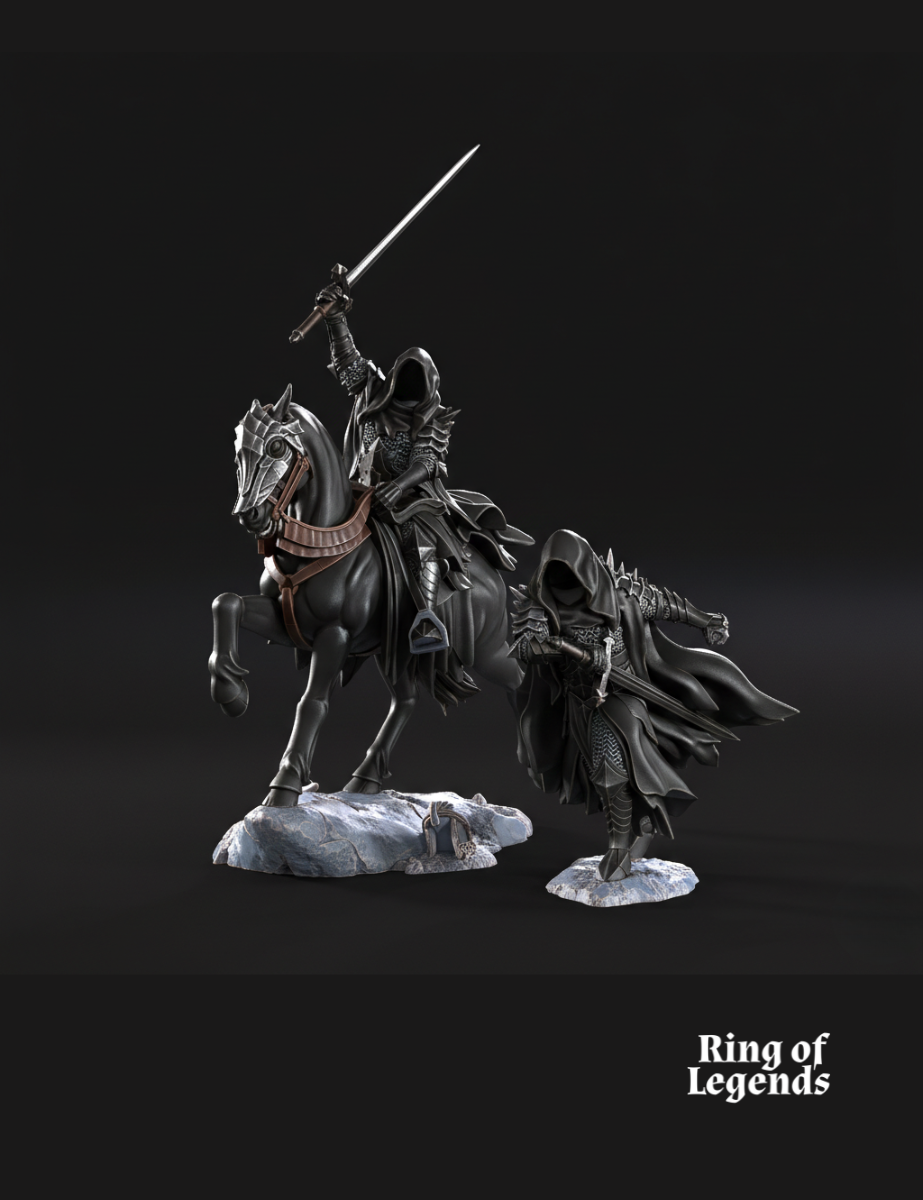 The Wraith King ft and mtd V1