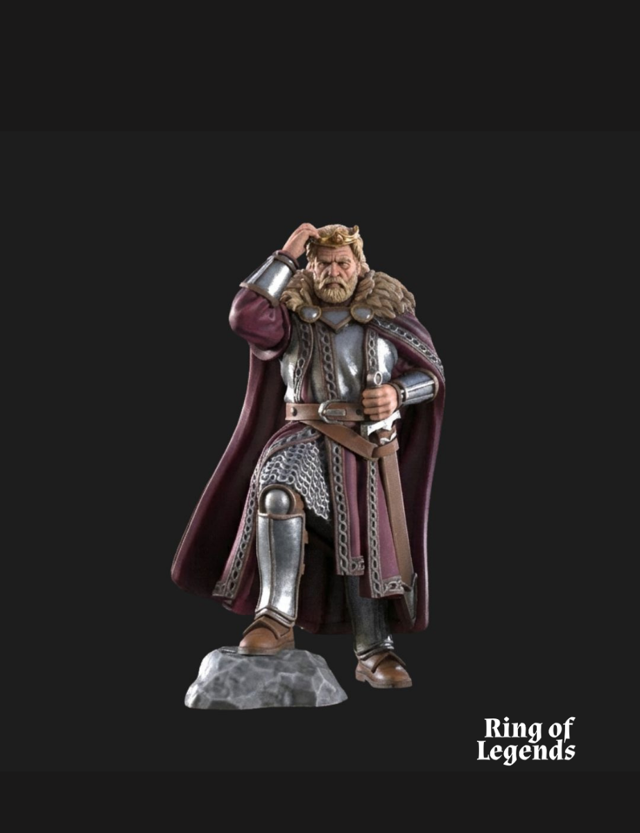 King of the North Remaster