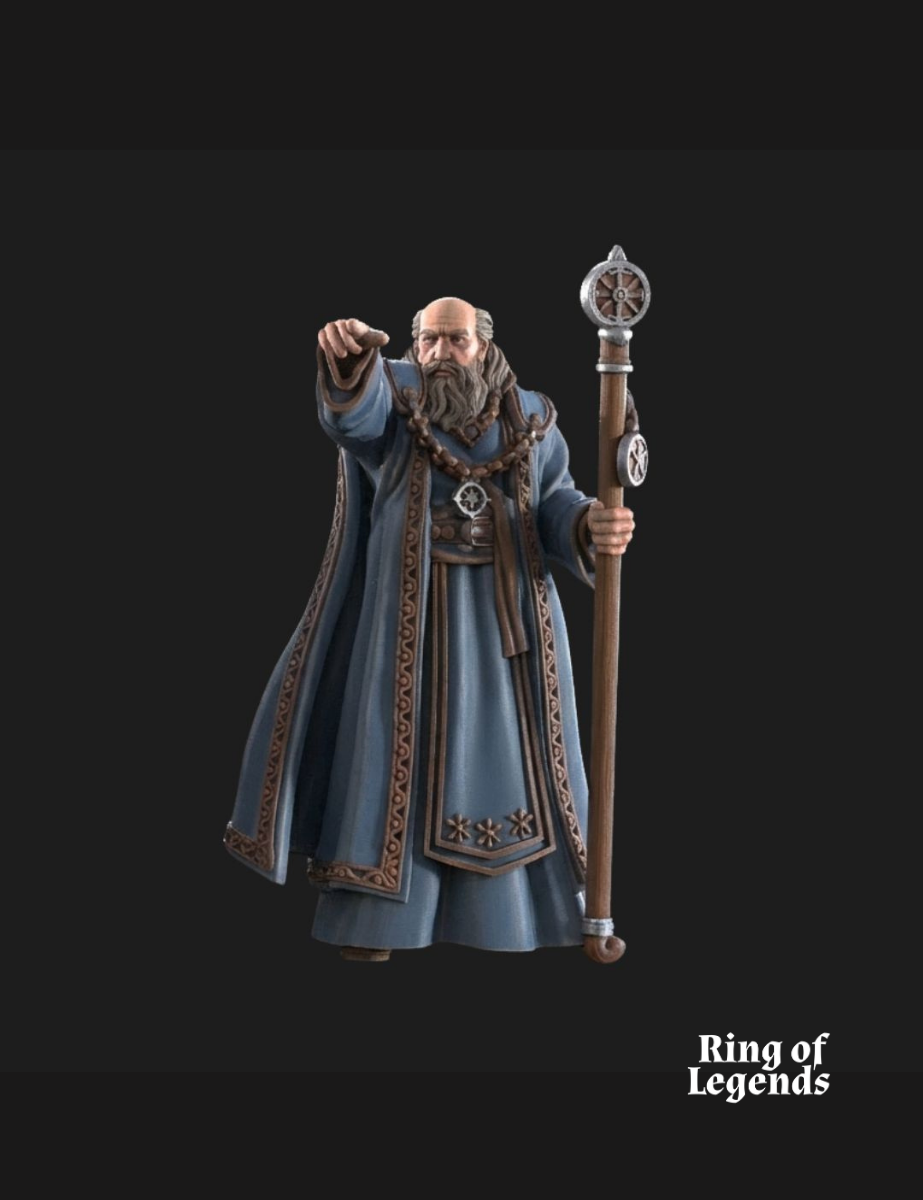 Mage of the North Remaster