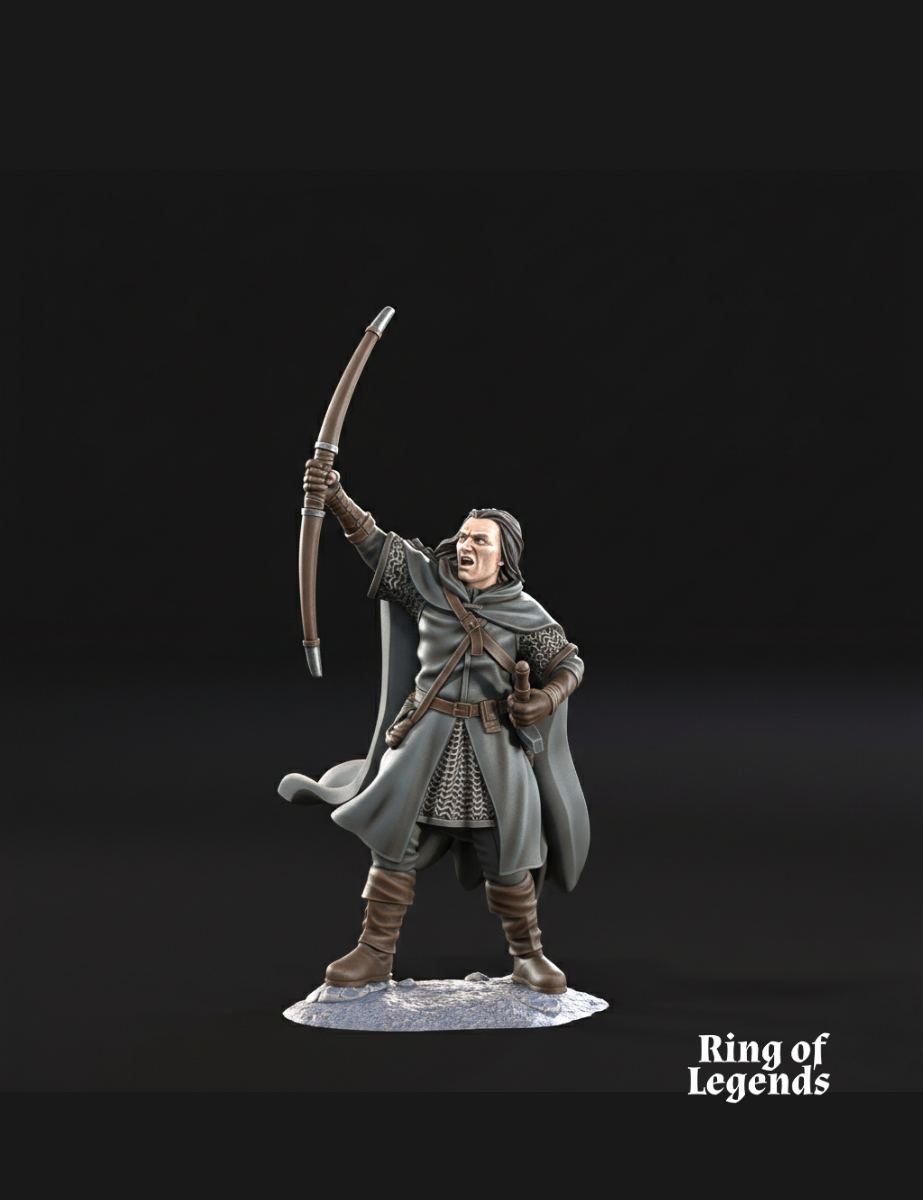 Heir's Cousin Archer