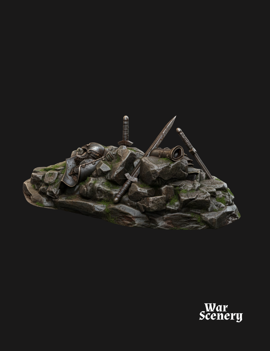 War Debris