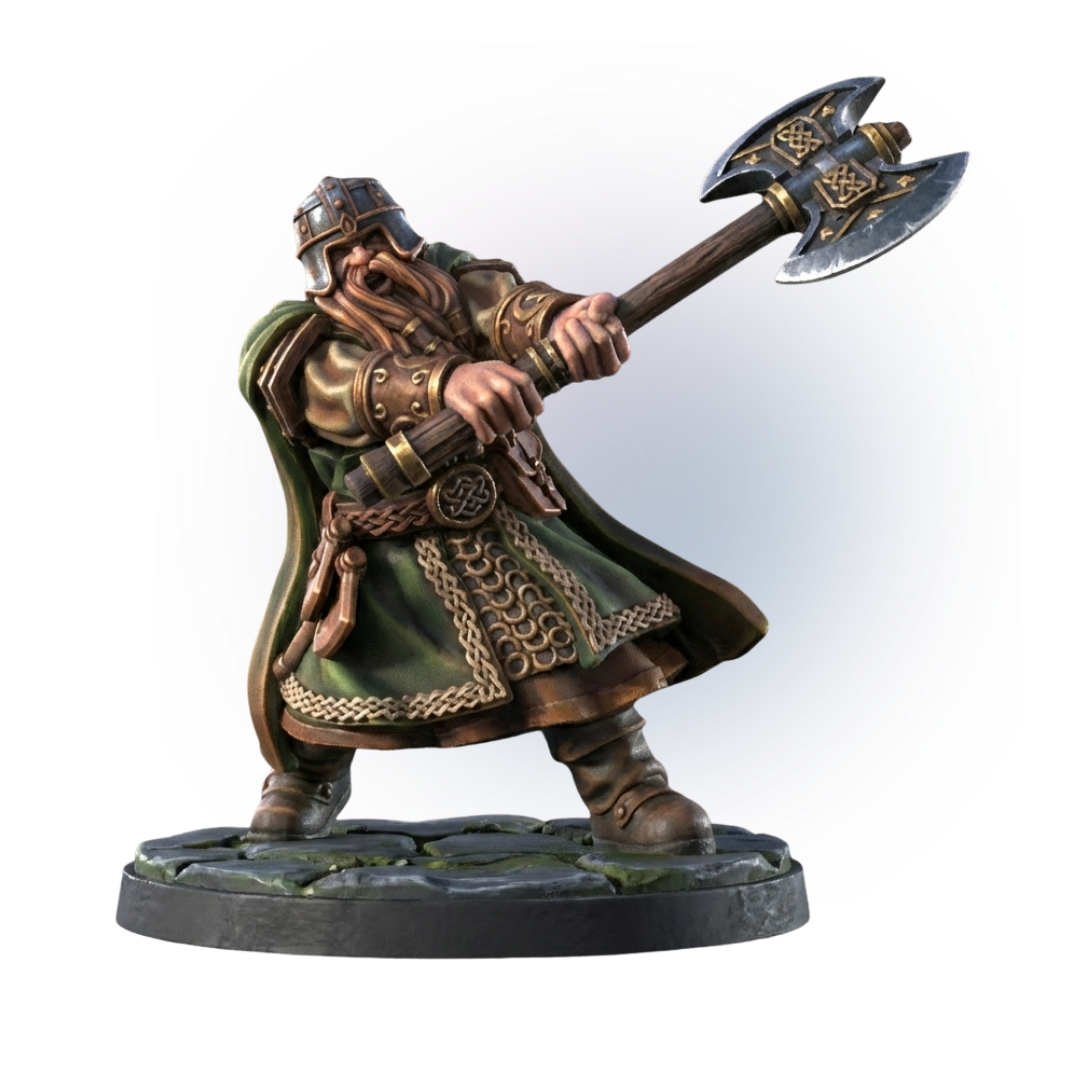 [Adventurer]_ Bromli the Dwarf