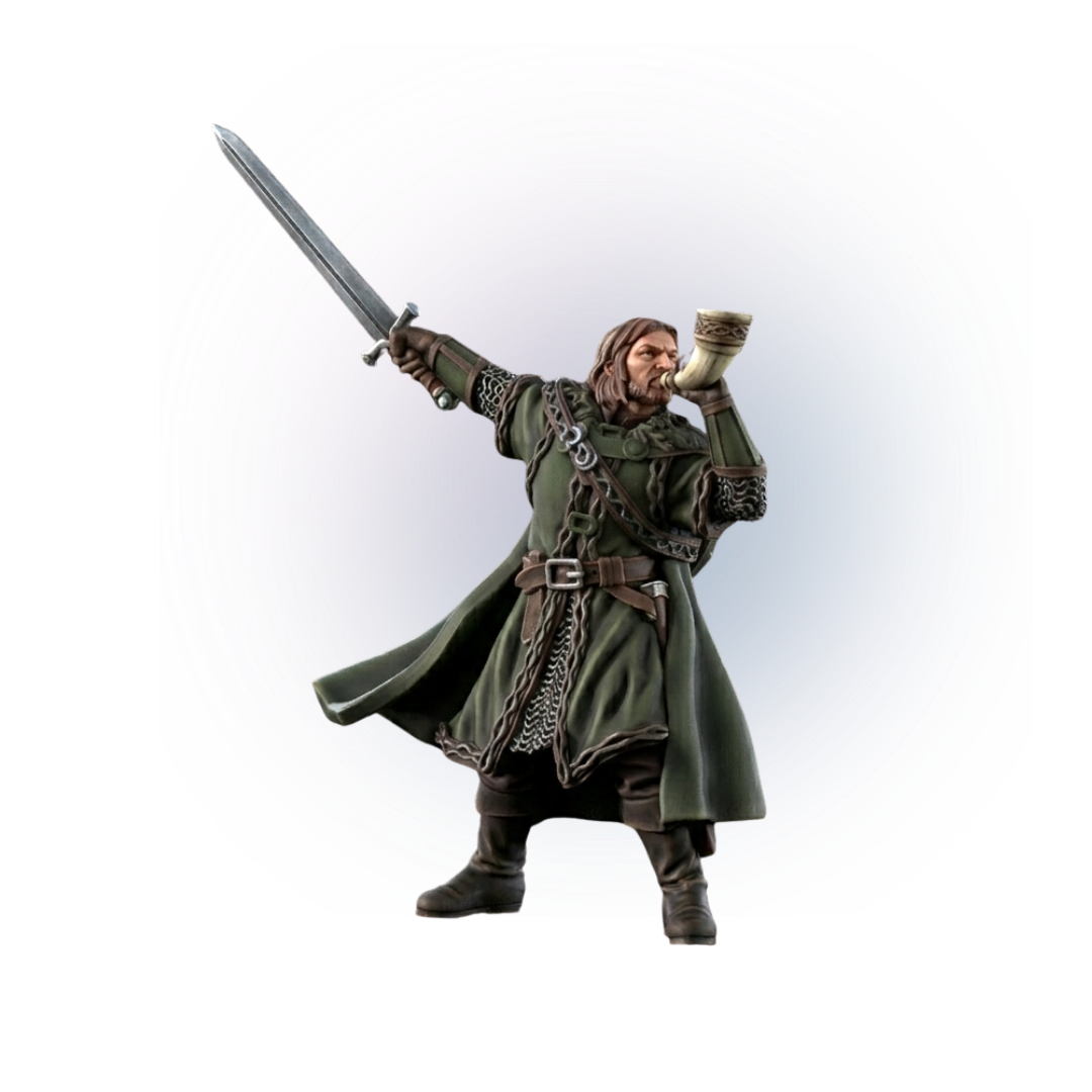 [Adventurer]_ Gaënalf The Storm (2)