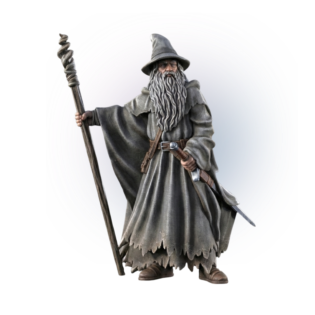 [Adventurer]_ Gaënalf The Storm