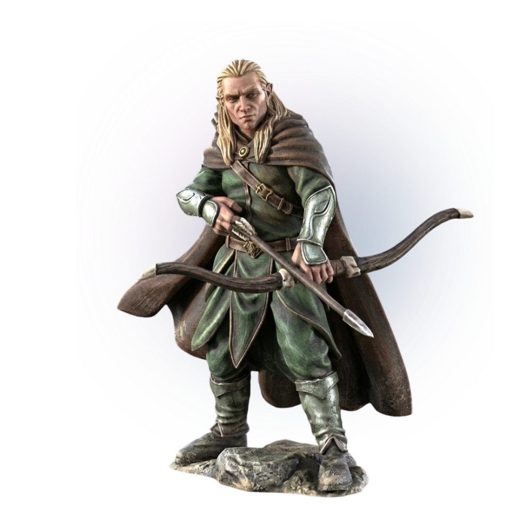 [Adventurer]_ Lethalas The Prince