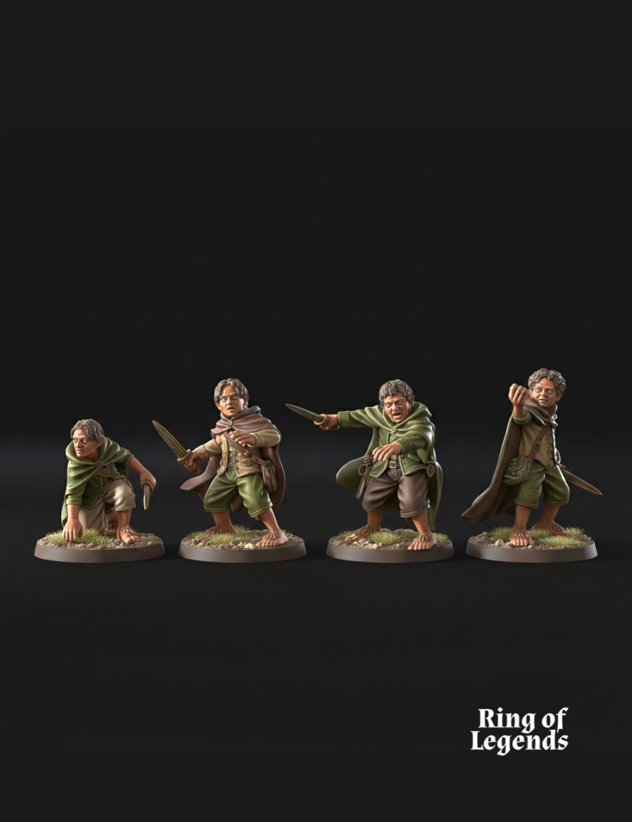 Pipren, Sammuel, Meric & Forin