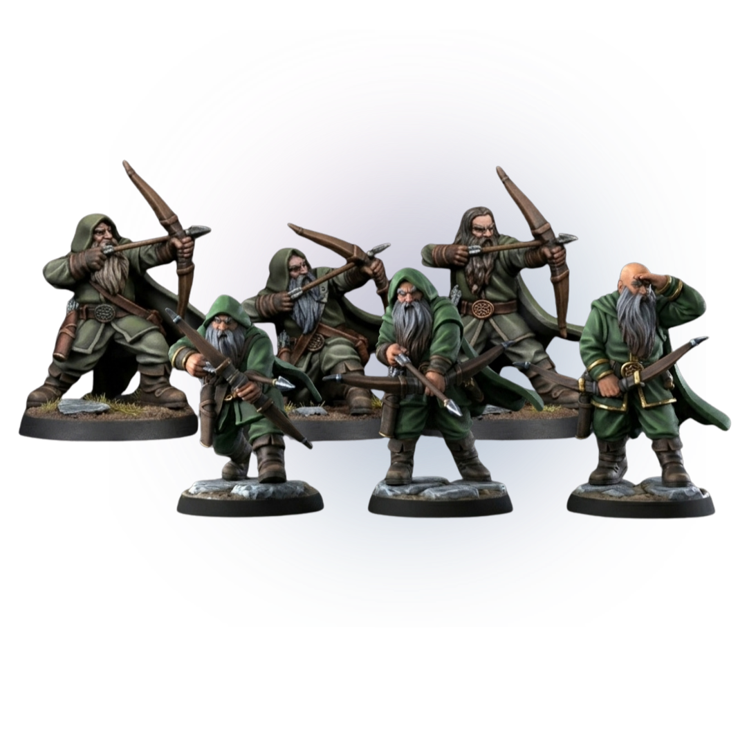 6x Kalak Bow Rangers