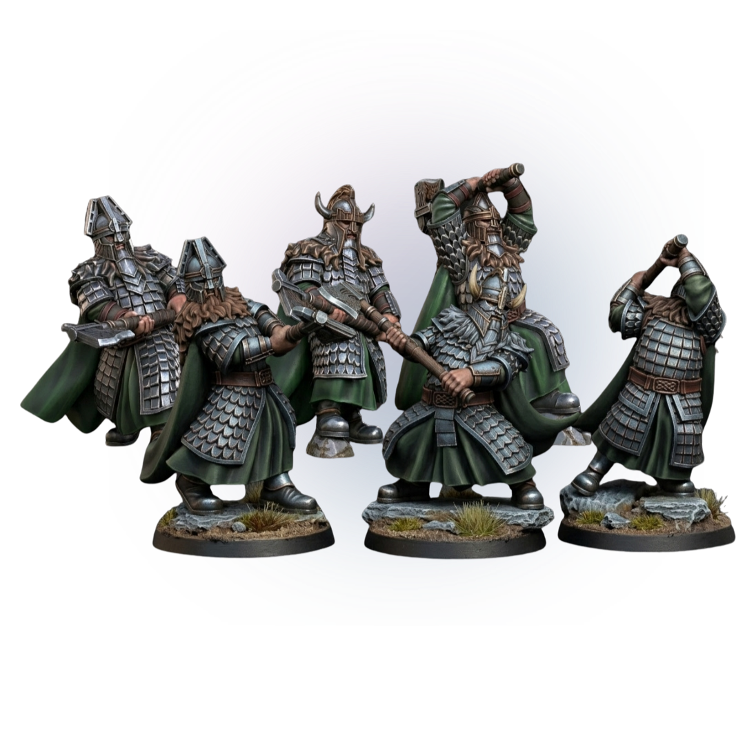 6x Kalak Guard