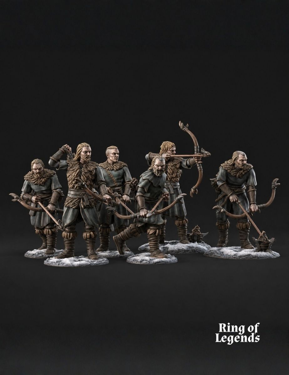 6x Bowmen