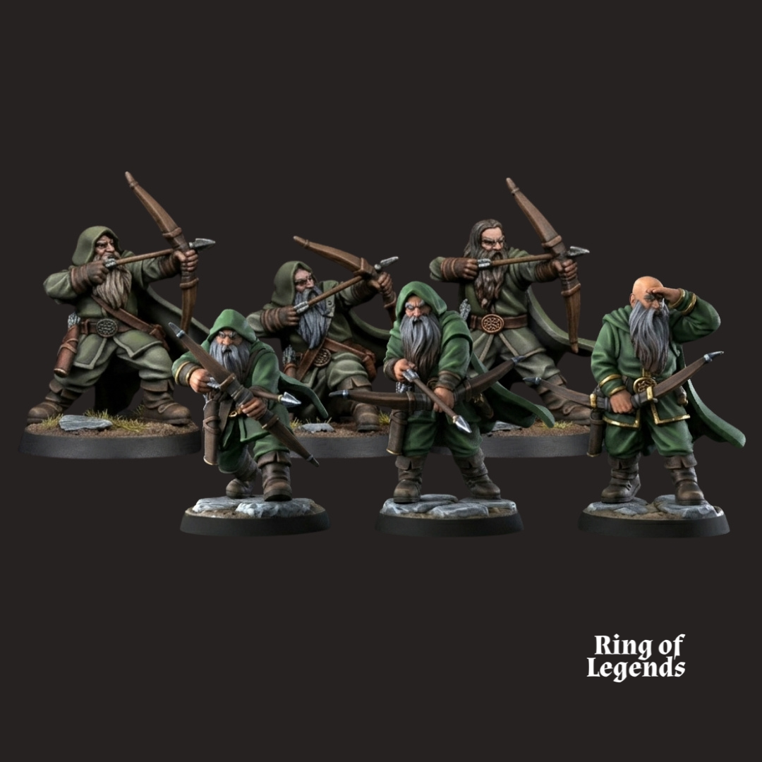 6x Kalak Bow Rangers