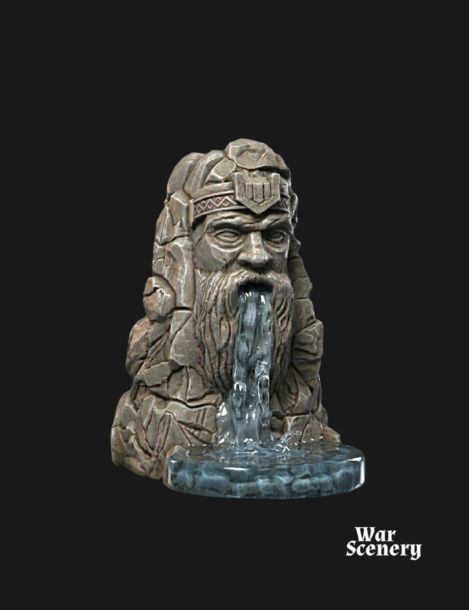 Dwarf Waterfall