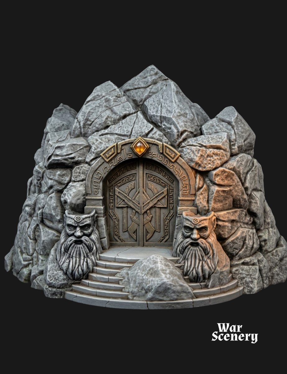 Gateway of the Stone Kings