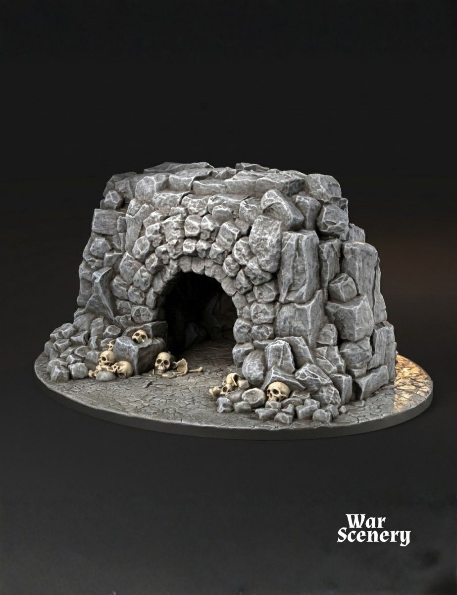 The Spider's Cave