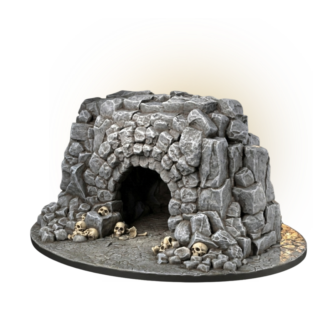 Scenery_ The Spider's Cave