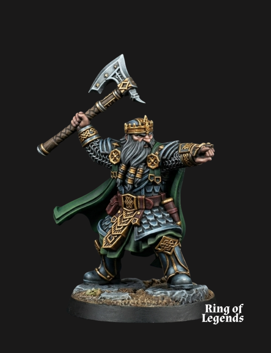 Urdin King of Kalak