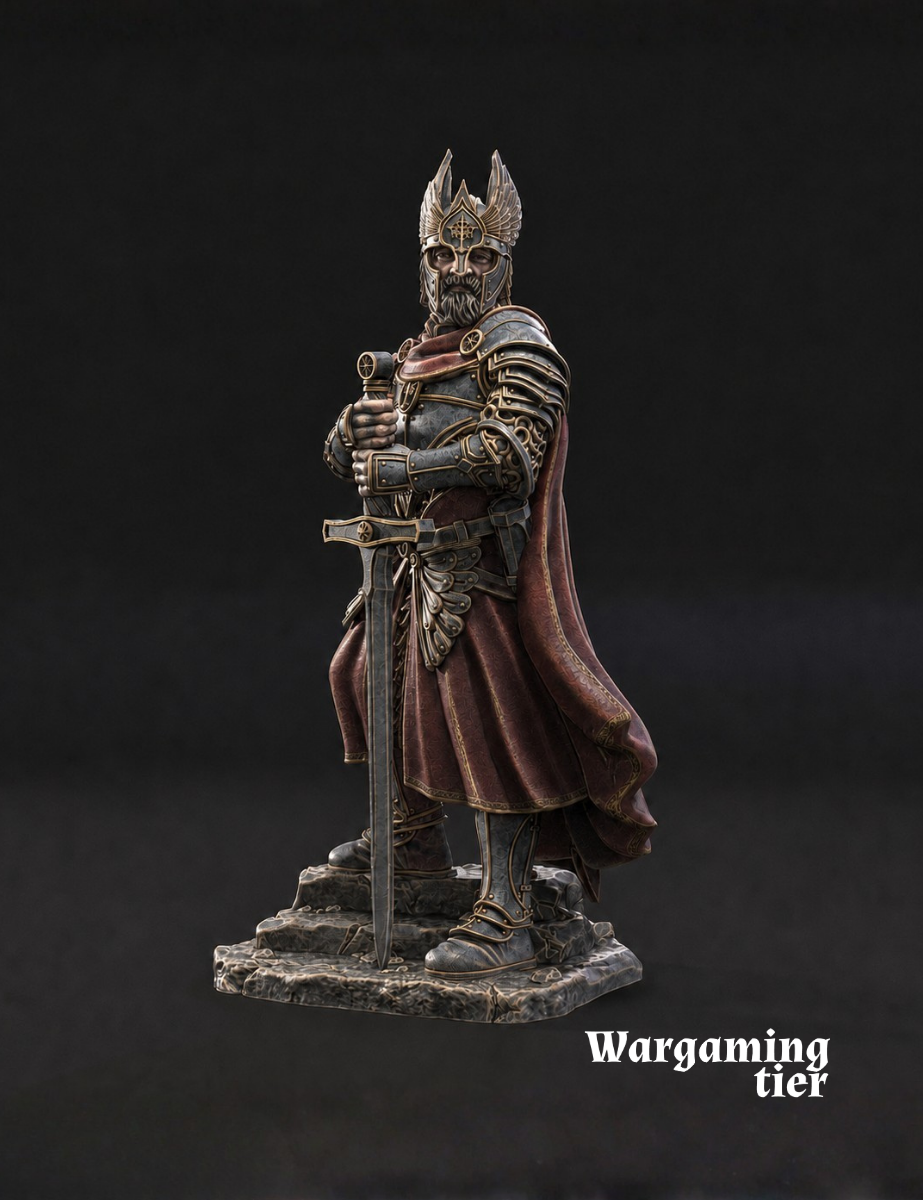 Aenil High King of Men