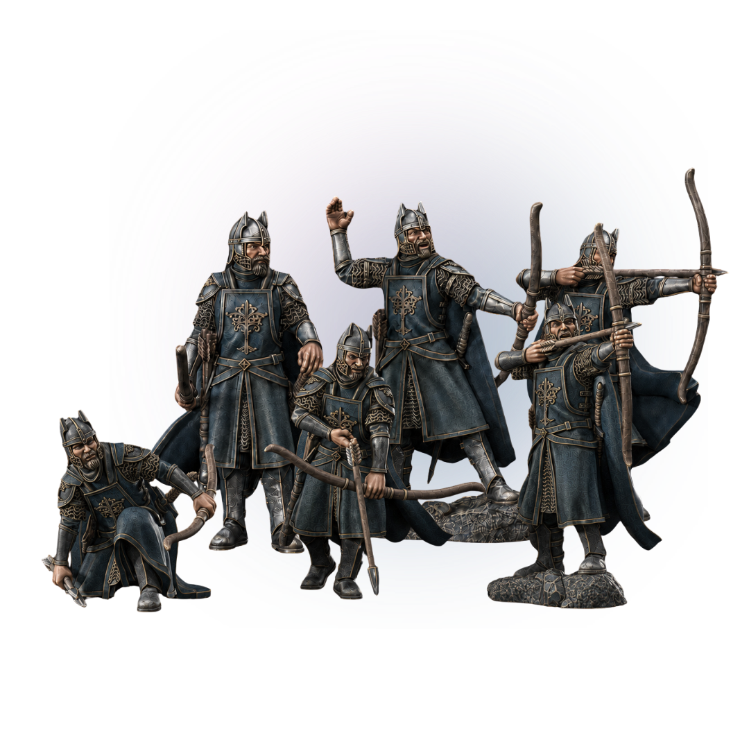 [High Humans]_ 6x High Humans bow
