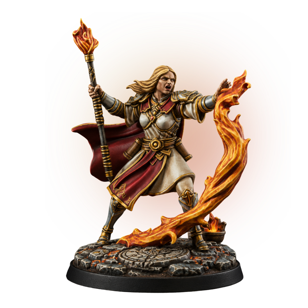 Lirael Shadowfall, Spark of the Sworn Flame