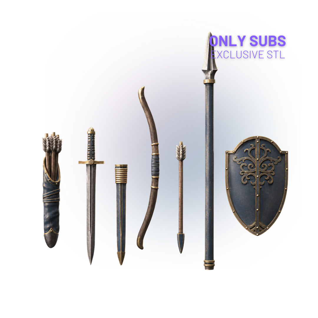 [Only Subs] High Humans Weapons