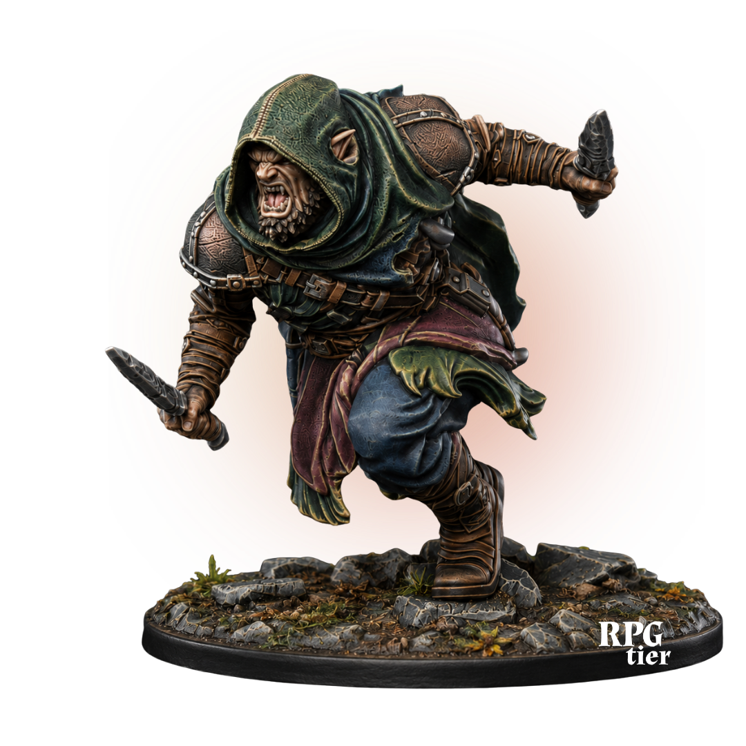 Silverfang infiltrator