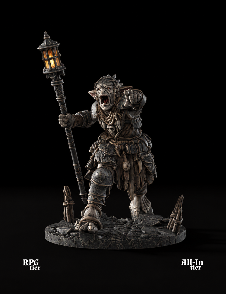 Bearer of the Lantern - Elite