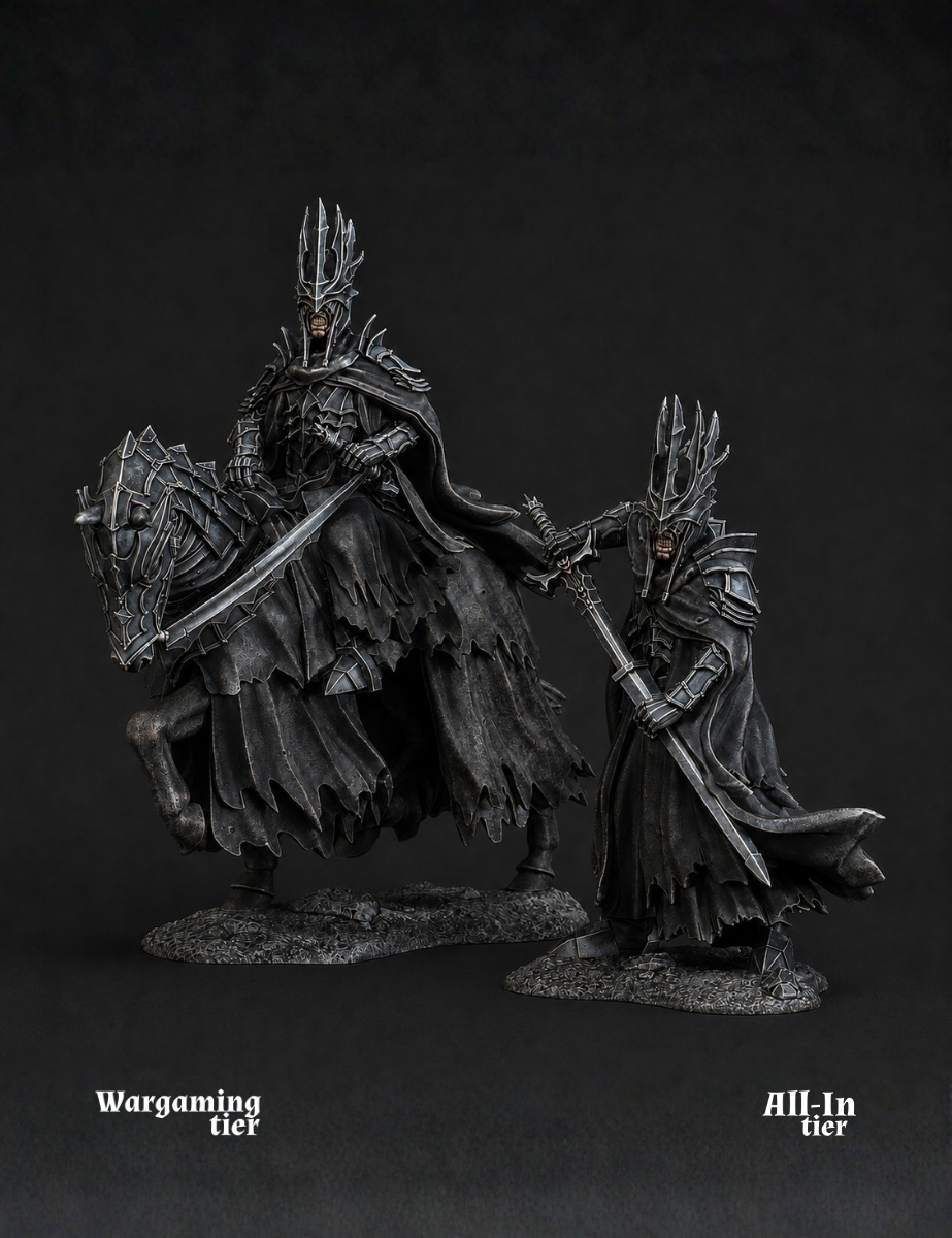 Dark Lord’s Emissary ft & mtd