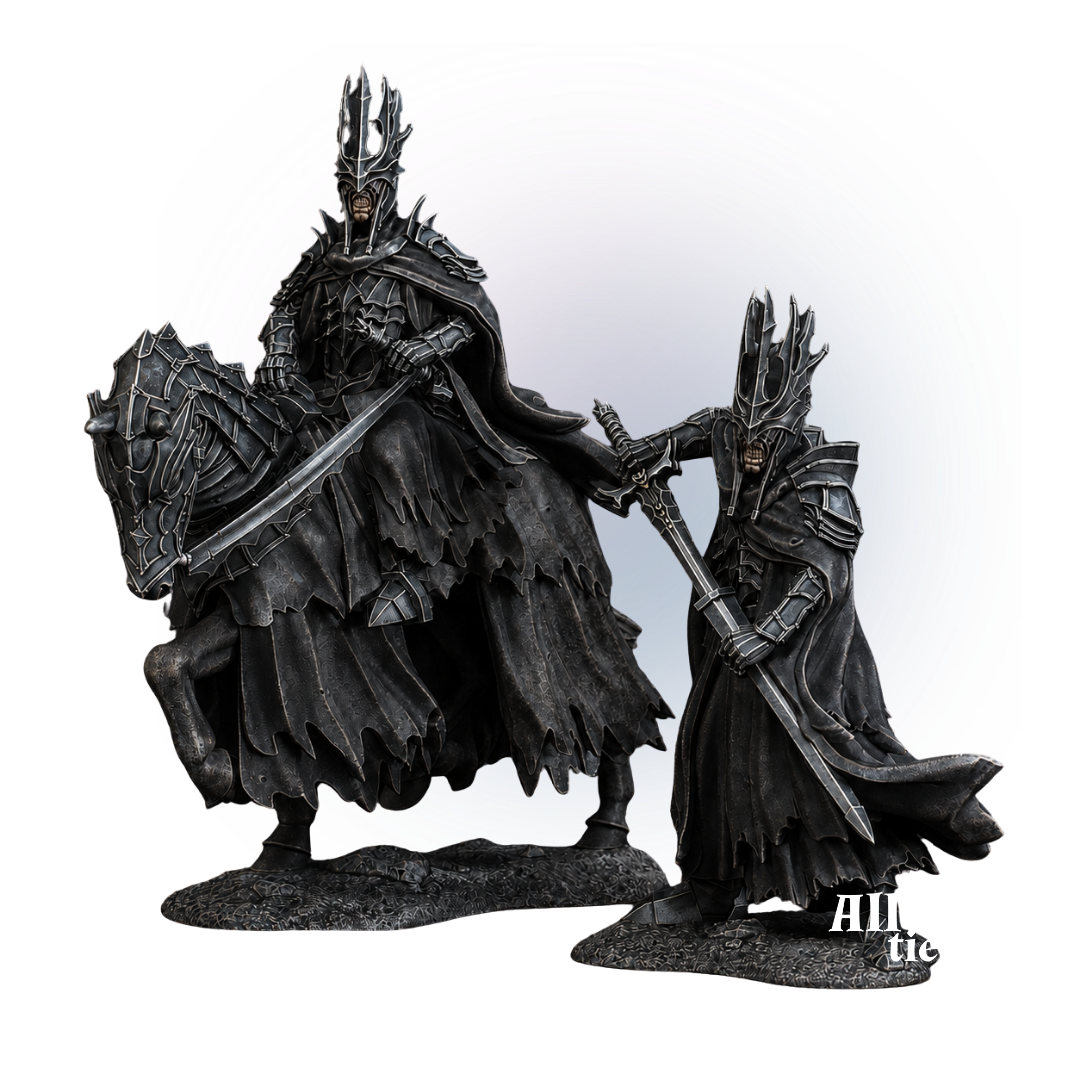 Dark Lord's emissary ft & mtd