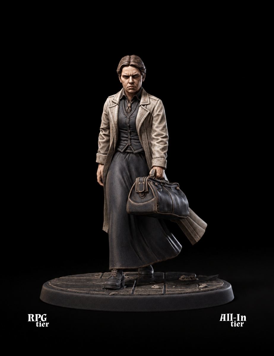 Dr. Evelyn Ward