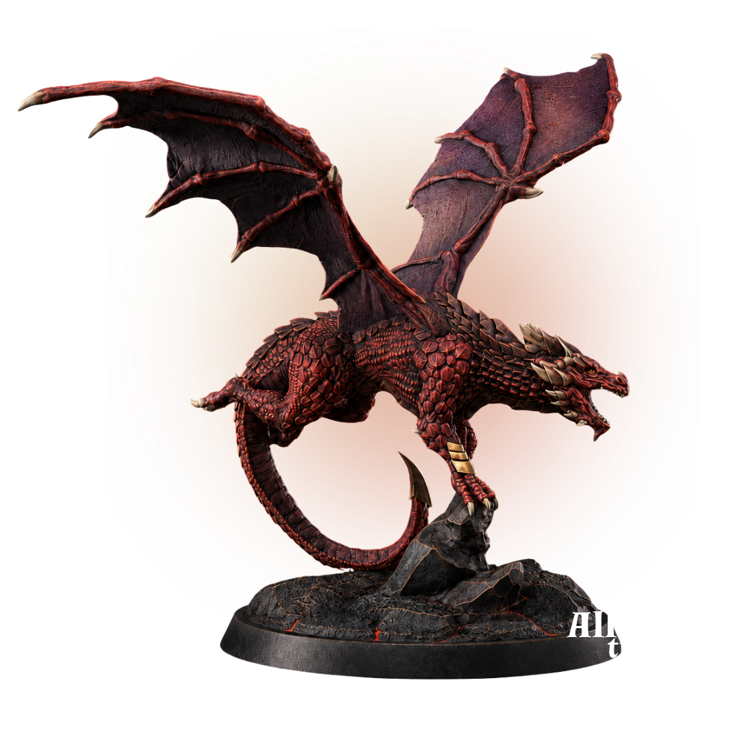 Enemies_ Vyrnax, the Brass Fossil (Boss)