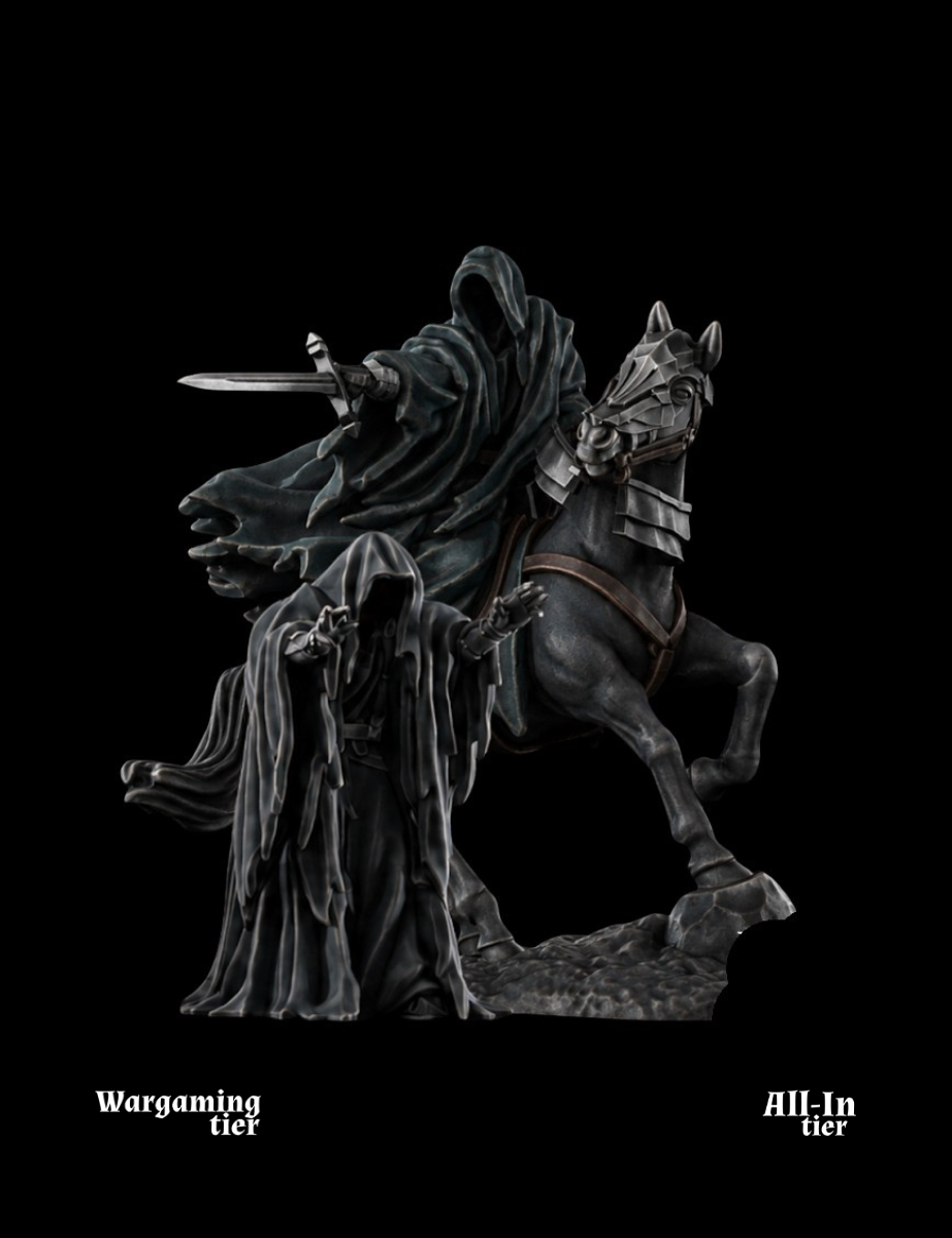 Generic Wraith ft & mtd V3
