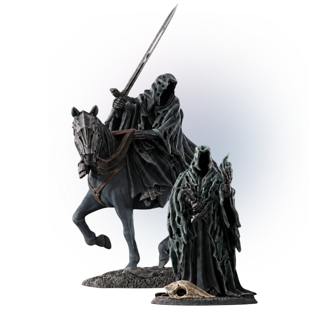 Generic Wraiths ft & mtd v1