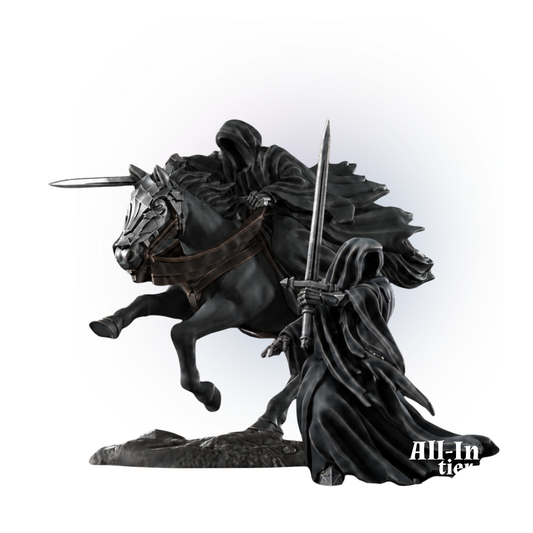 Generic Wraiths ft & mtd v2