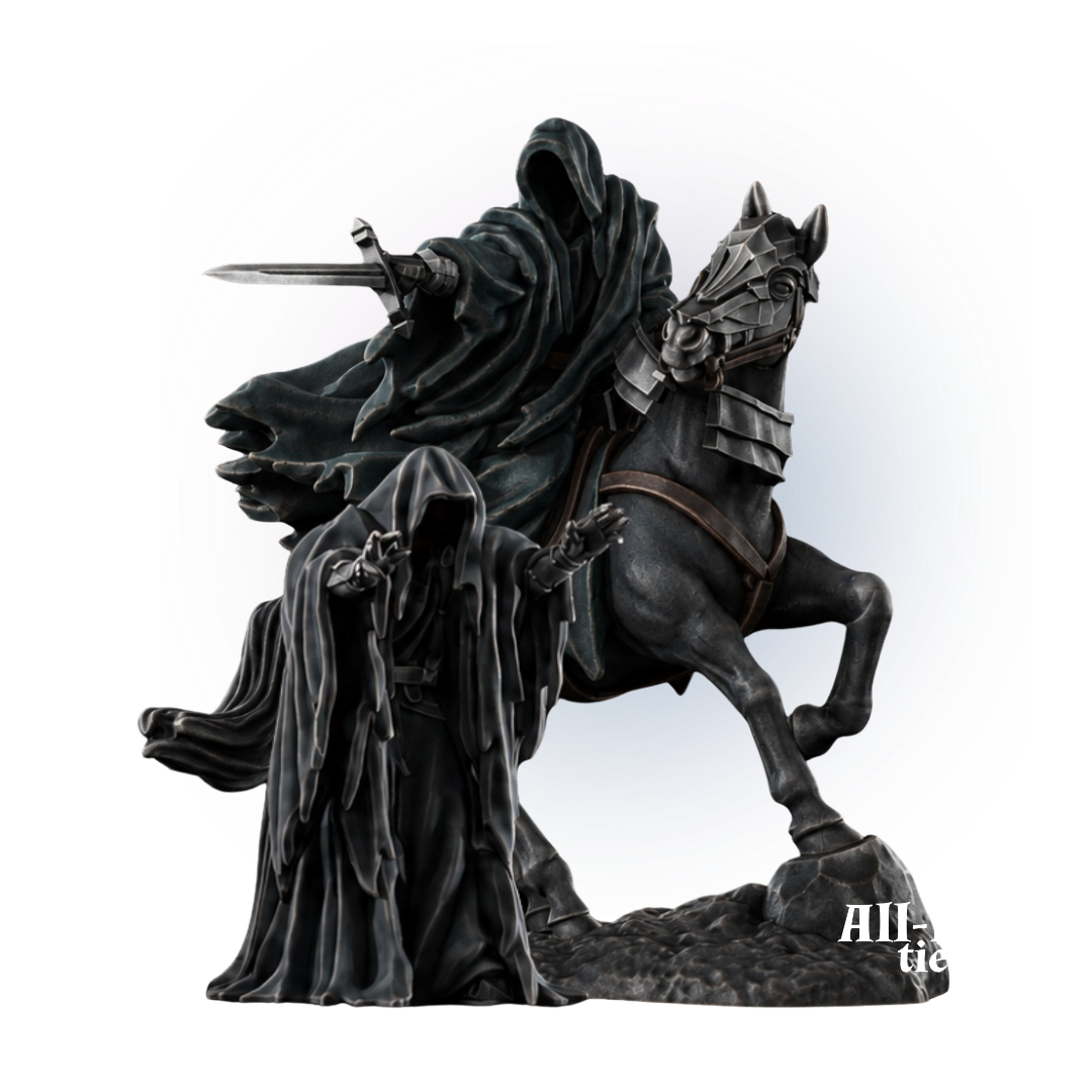 Generic Wraiths ft & mtd v3