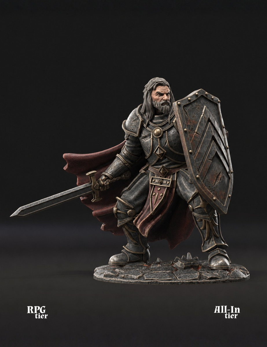 Mael Brasa-Mansa, Sworn Against the Fire