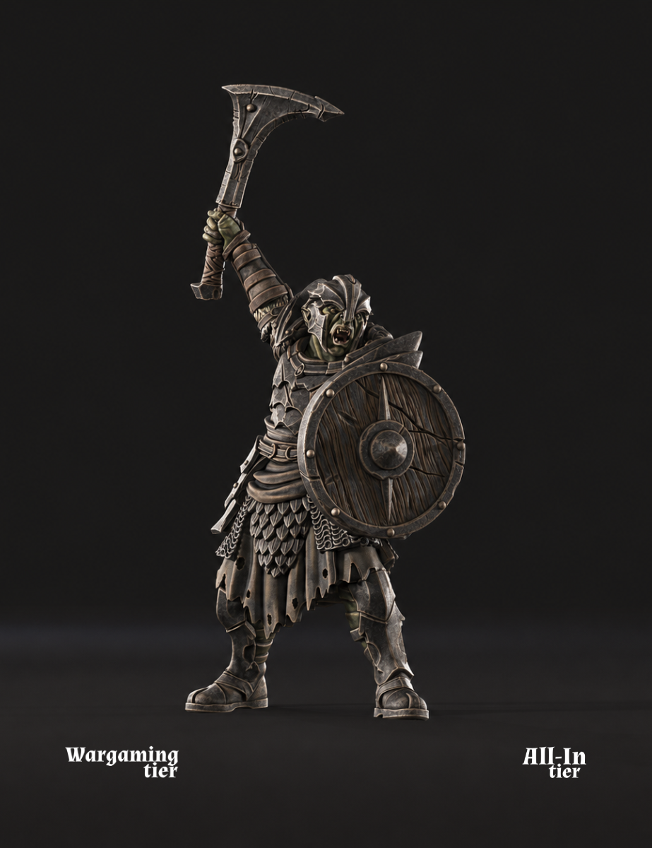 Morlok Captain 2