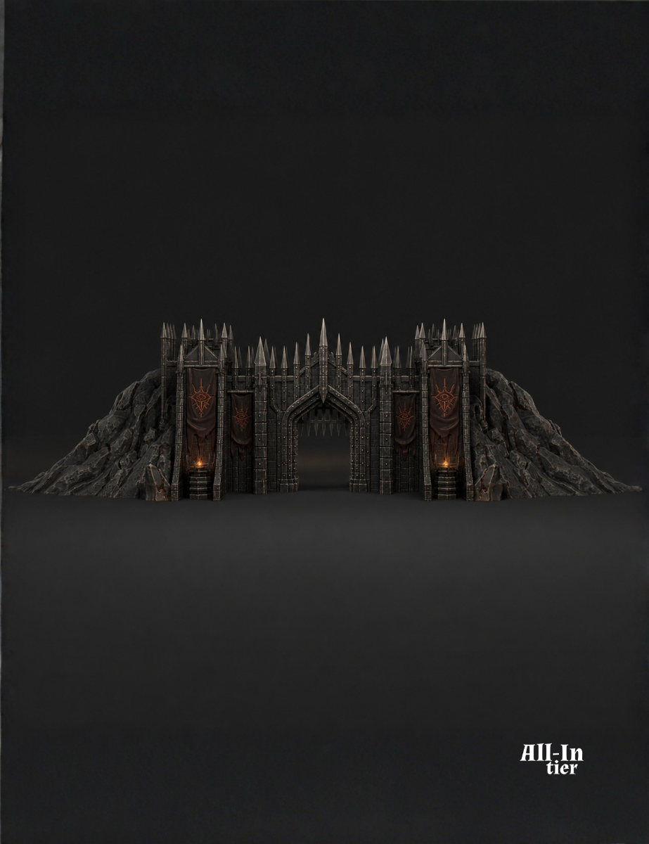 Morlok’s Gate