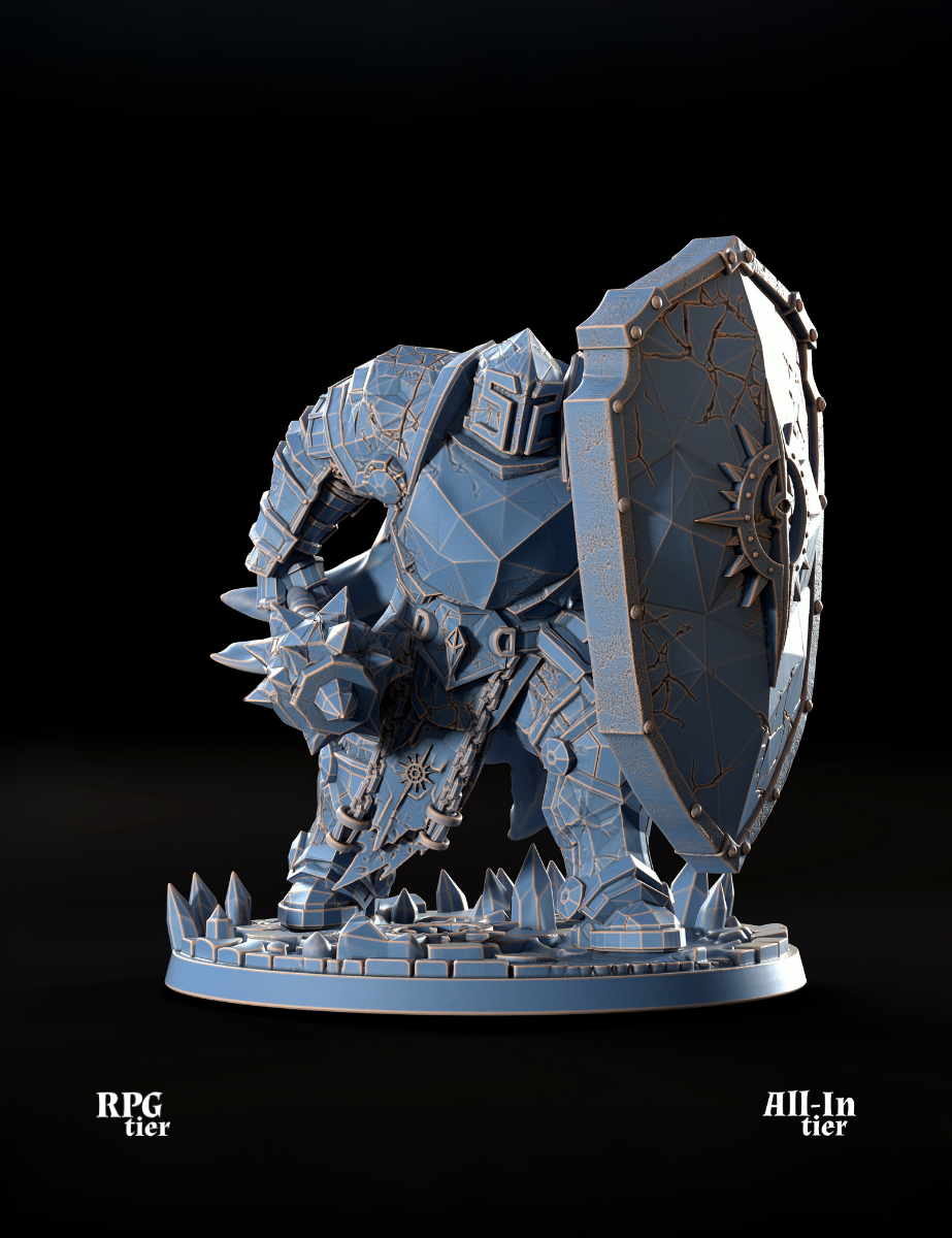 Obsidian Guardian (2)