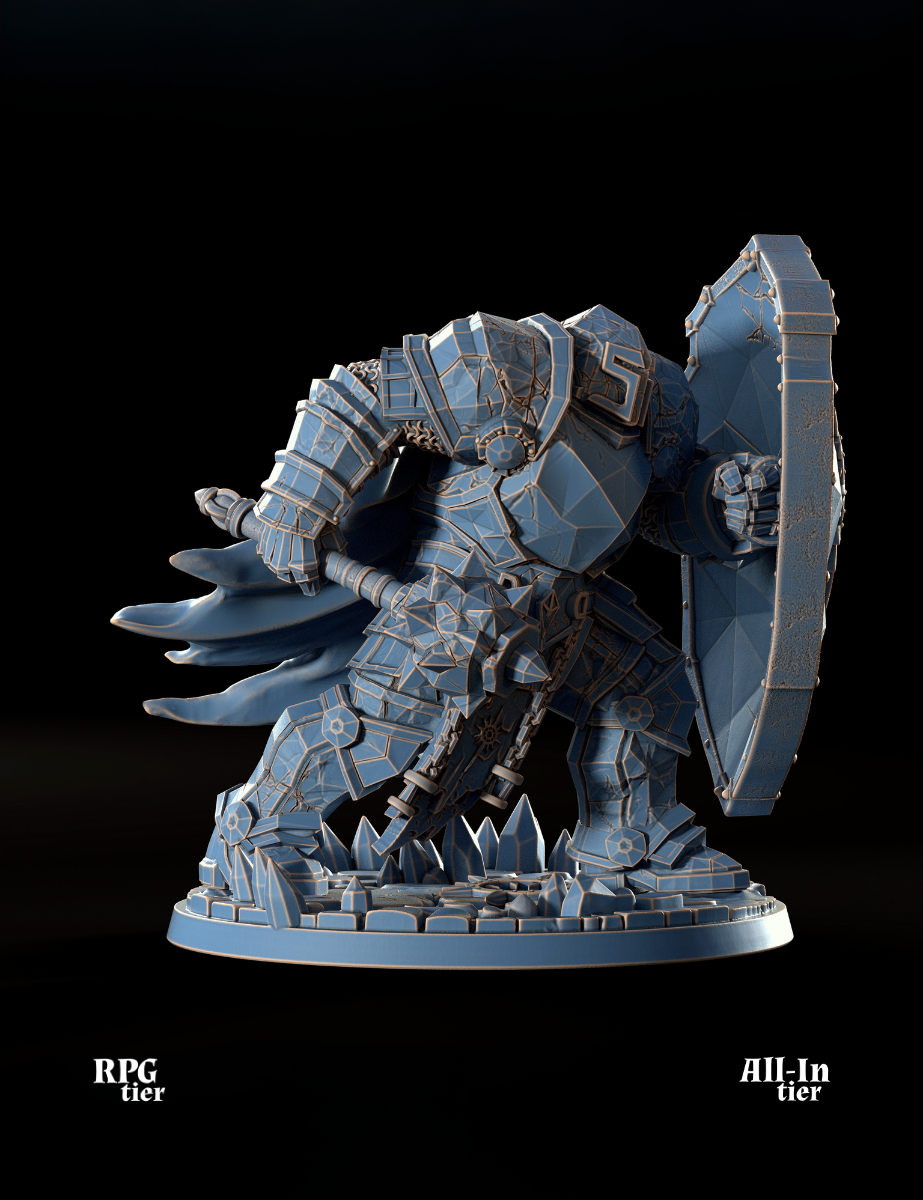 Obsidian Guardian (3)