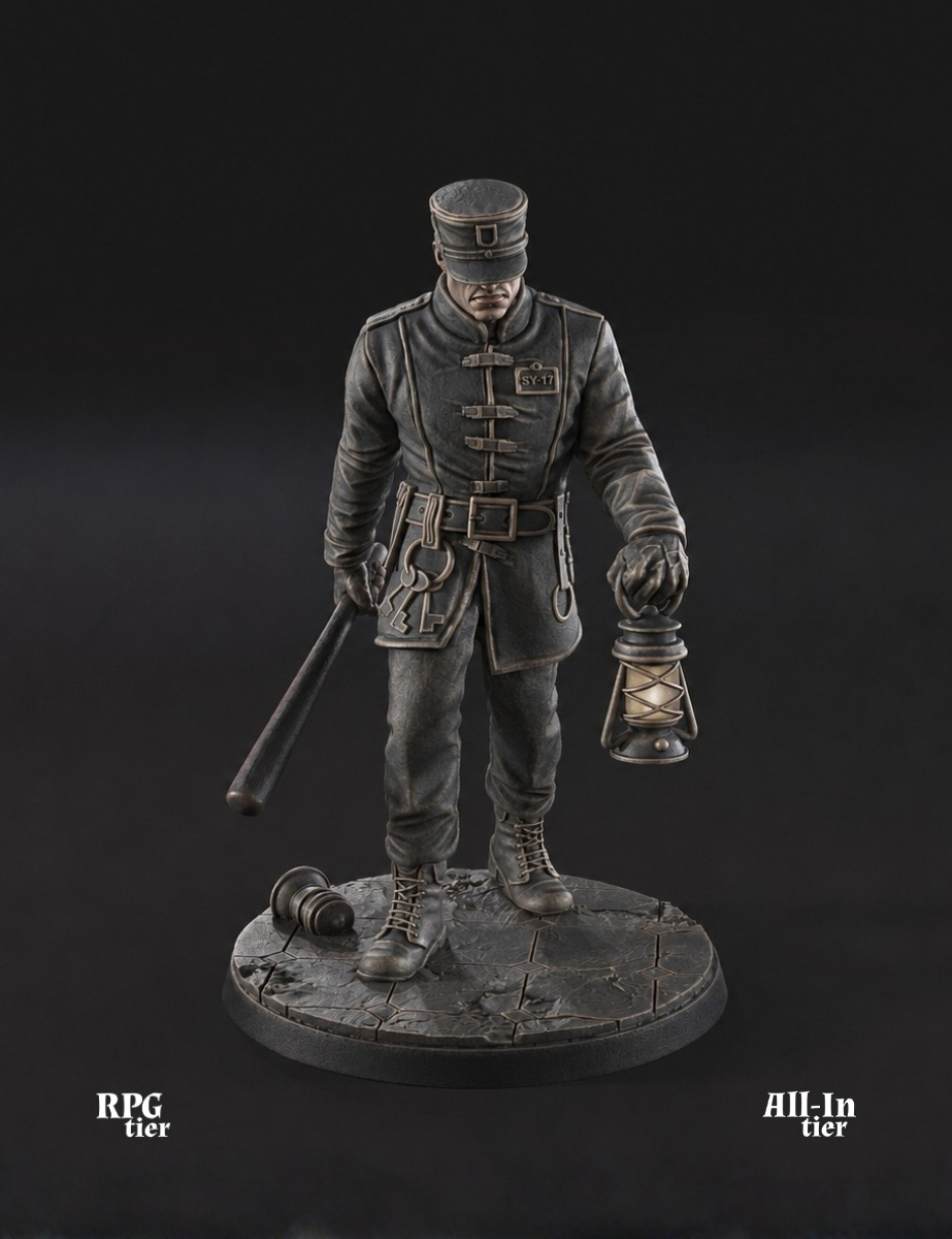 Saint Vigil Orderly A