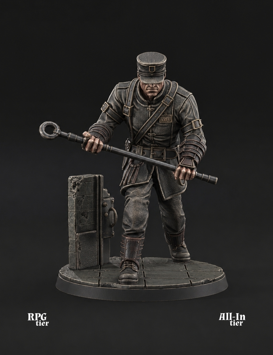 Saint Vigil Orderly B