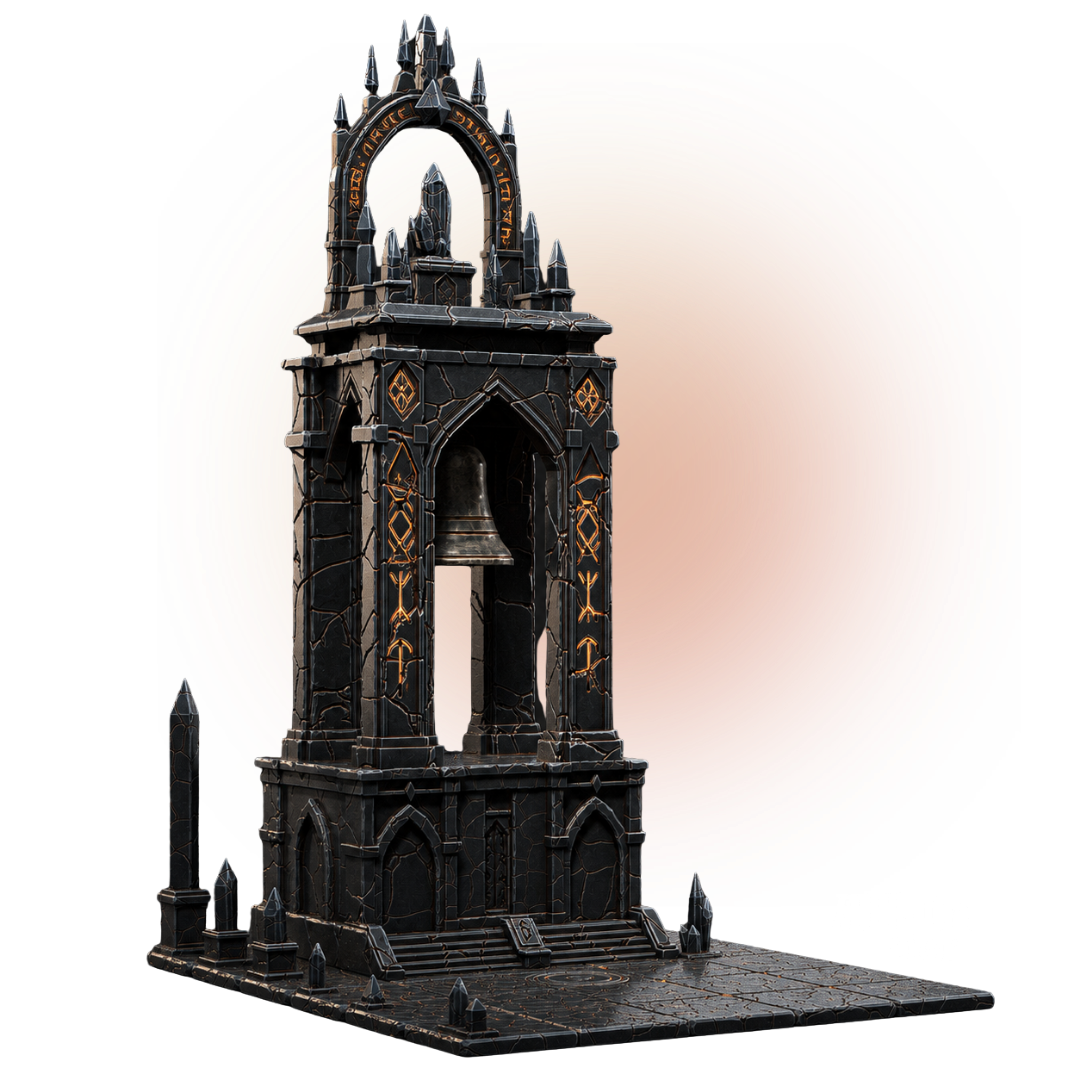 Scenery_ Obsidian Bell (Scene 2)